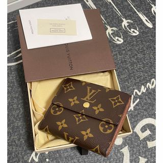 LOUIS VUITTON - LOUIS VUITTON ルイヴィトン モノグラム ショート