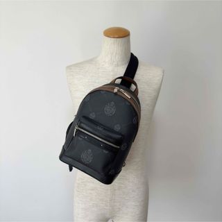 kissora - サックスバー株主優待 キソラ レザー5wayバッグ 50周年