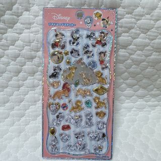 Disney - ボンボンドロップシール ディズニー 4セット(正規品)の通販