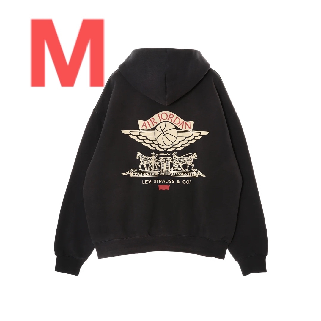 Jordan Brand（NIKE） - Nike Jordan x LEVI'S Fleece Zip Hoodieの