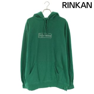 Supreme（パーカー ・ グリーン・カーキ/緑色系）のフリマアイテム一覧