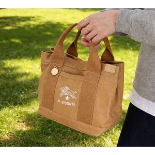 IL BISONTE - 本物イルビゾンテILBISONTE本革スエードレザー手袋