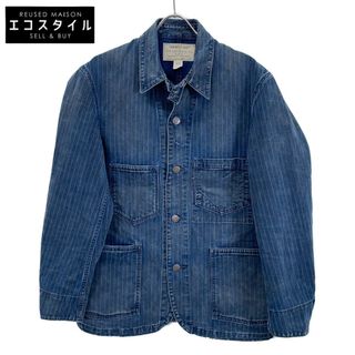 RRL - 新品*RRL*インディゴ デニム ビルフォールド ウォレット*財布の
