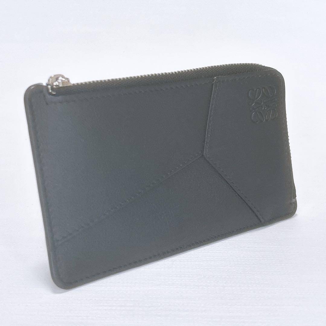 LOEWE - 新品✨ロエベ パズル ロング コインカードホルダー