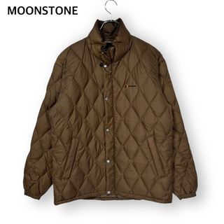 MOON STONE - 90s MOONSTONE ムーンストーン キルティングダウン