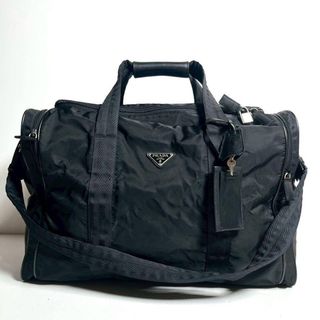 Jordan Brand（NIKE） - Jordan モノグラムボストンバッグ レザー調