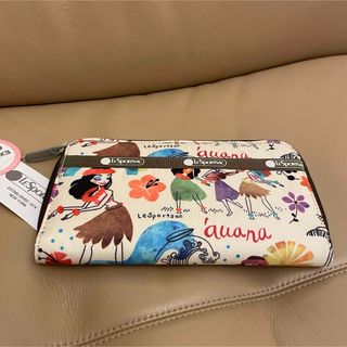 LeSportsac - LeSportsac ひとりっぷ マスタートラベルウォレット