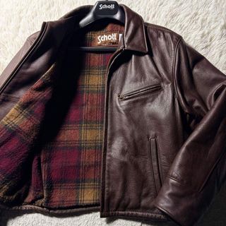 adidas - booさん adidas レザー ライダース W.ROHRL リアムギャラガー