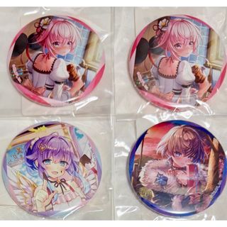 鬼滅の刃 - 鬼滅の刃 MOCKTAIL BAR GINZA アクリルスタンド 缶バッジ