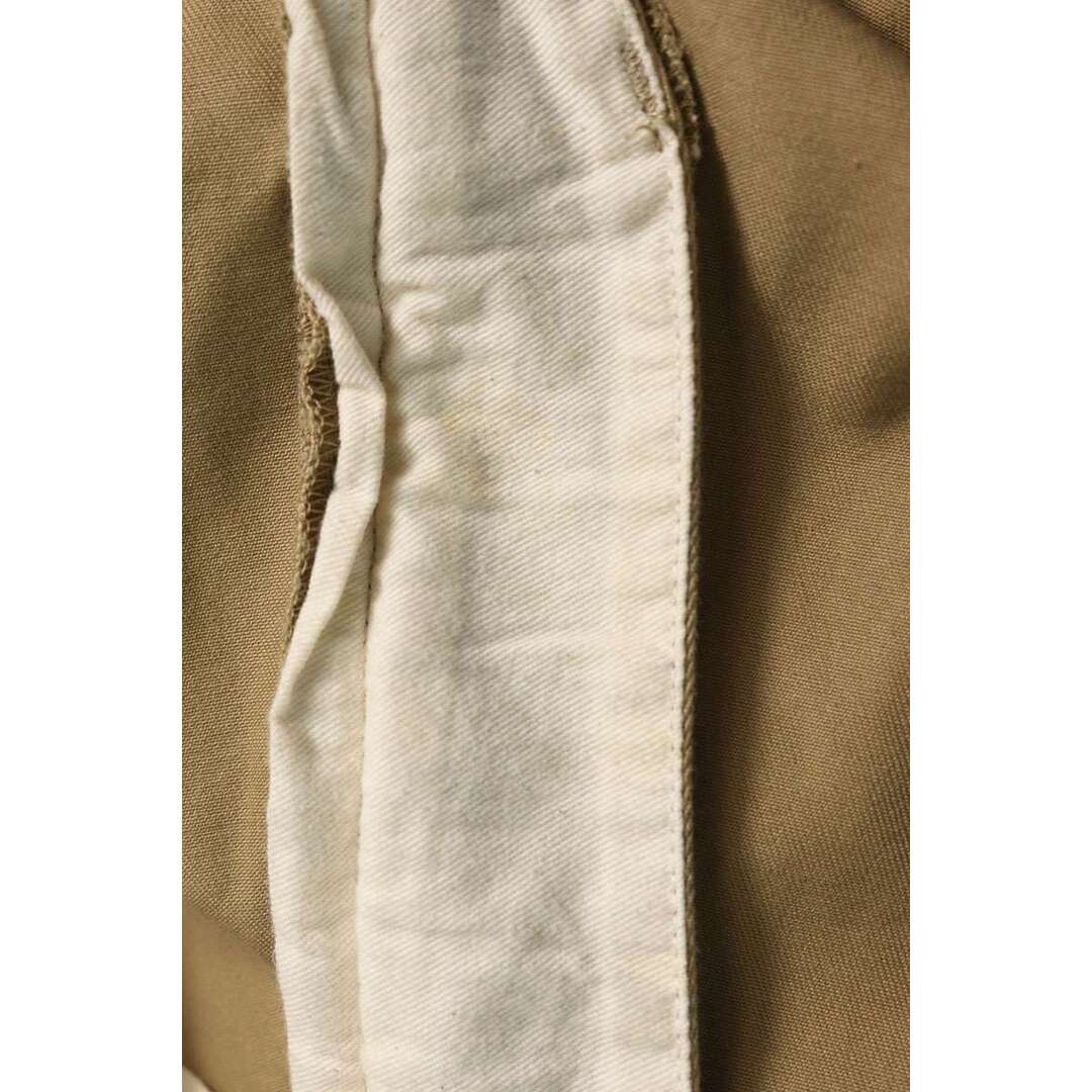 HUMAN MADE - ヒューマンメイド ハートロゴ刺繍チノロングパンツ