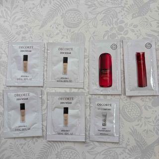 アンファティ試供品の通販 by バンブー｜ラクマ