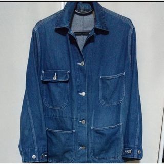 Spick & Span - 11ozデニムシャツジャケット 36サイズの通販 by うどん