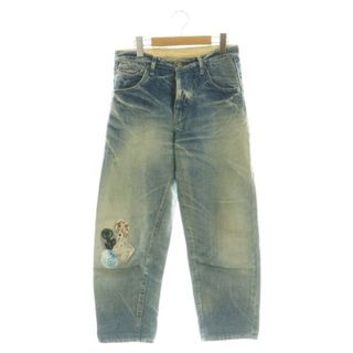 WALL - aiko着 エビスリボンダメージデニム サウスポーcathyの通販 by