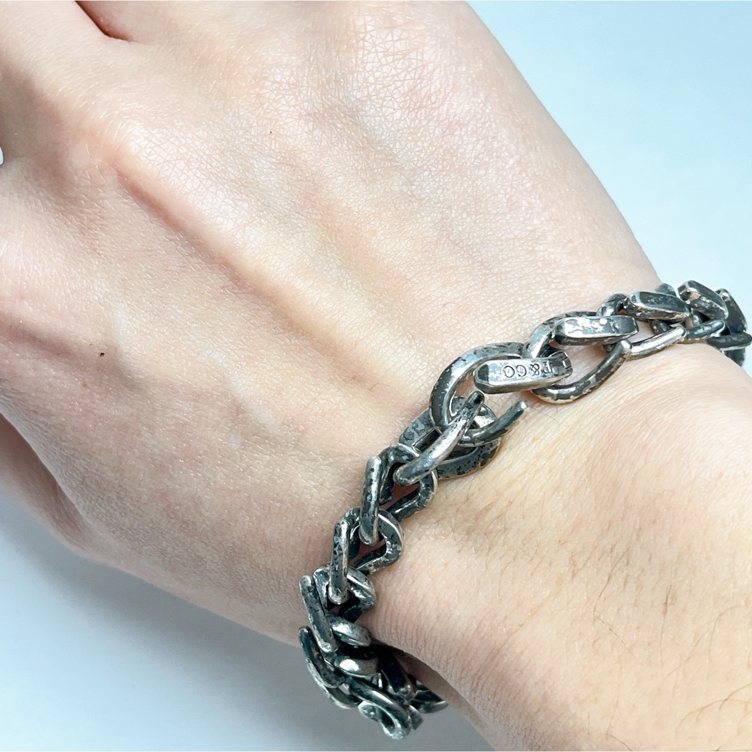 Tiffany & Co. - ティファニー フォージ ミディアム ブレスレット 925