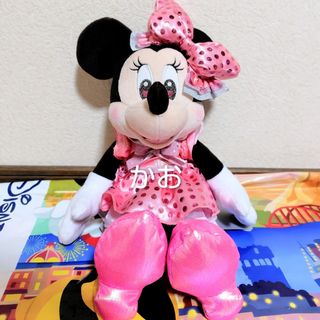 Disney - 【汚れ傷なし‼️】ミニーちゃん カチューシャ ノーマルの通販