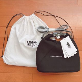 MM6 - MM6 ケーキ ボックス バッグ Maison Margielaメゾンマルジェラの