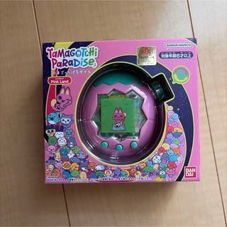 BANDAI - ジャンク たまごっち 1997 初代 クリアブルー 携帯ゲーム