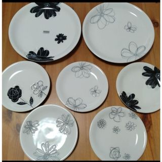 作家 岩井窯 山本教行 皿 1枚 民藝 / 暮らしの道具の通販 by bro..shop