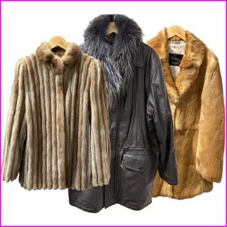 毛皮/ファーコートのフリマアイテム一覧