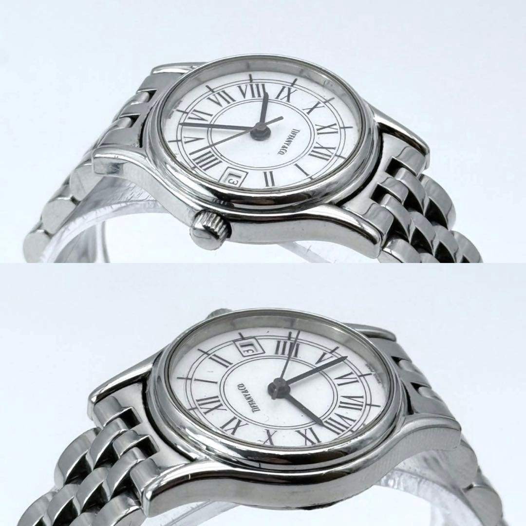 Tiffany & Co. - ティファニー クラシック ラウンド ローマン