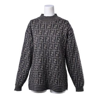 FENDI - ココア様専用⭐︎FENDI ロゴタートルニットの通販 by ☆blue