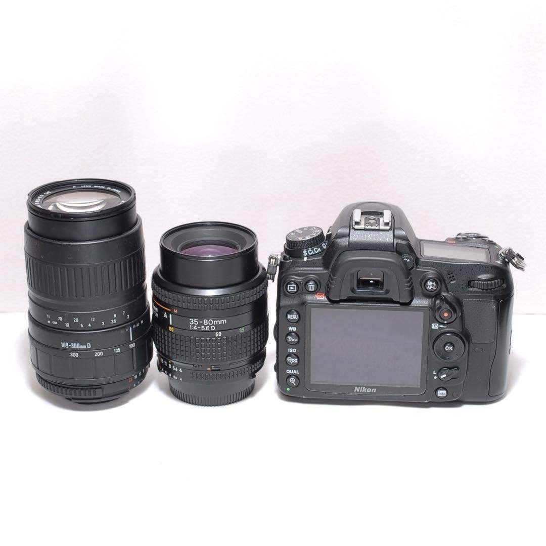 Nikon - 高速連写✨Nikon D7000✨ニコン✨ダブルレンズ✨スポーツ観戦