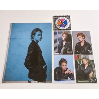 KAT-TUN - 赤西仁 うちわ 14枚セット まとめ売りの通販 by 花