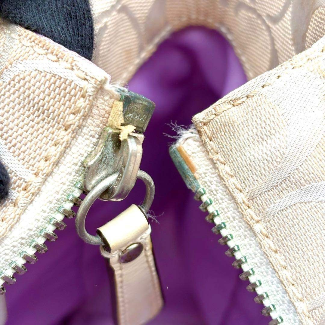 COACH - 希少✨Vintage Coach Patchwork Tote Bag Y2Kの通販 by mmm