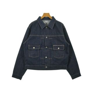 COMOLI - comoli デニム/レザー ワークジャケット size3 25AWの通販 by
