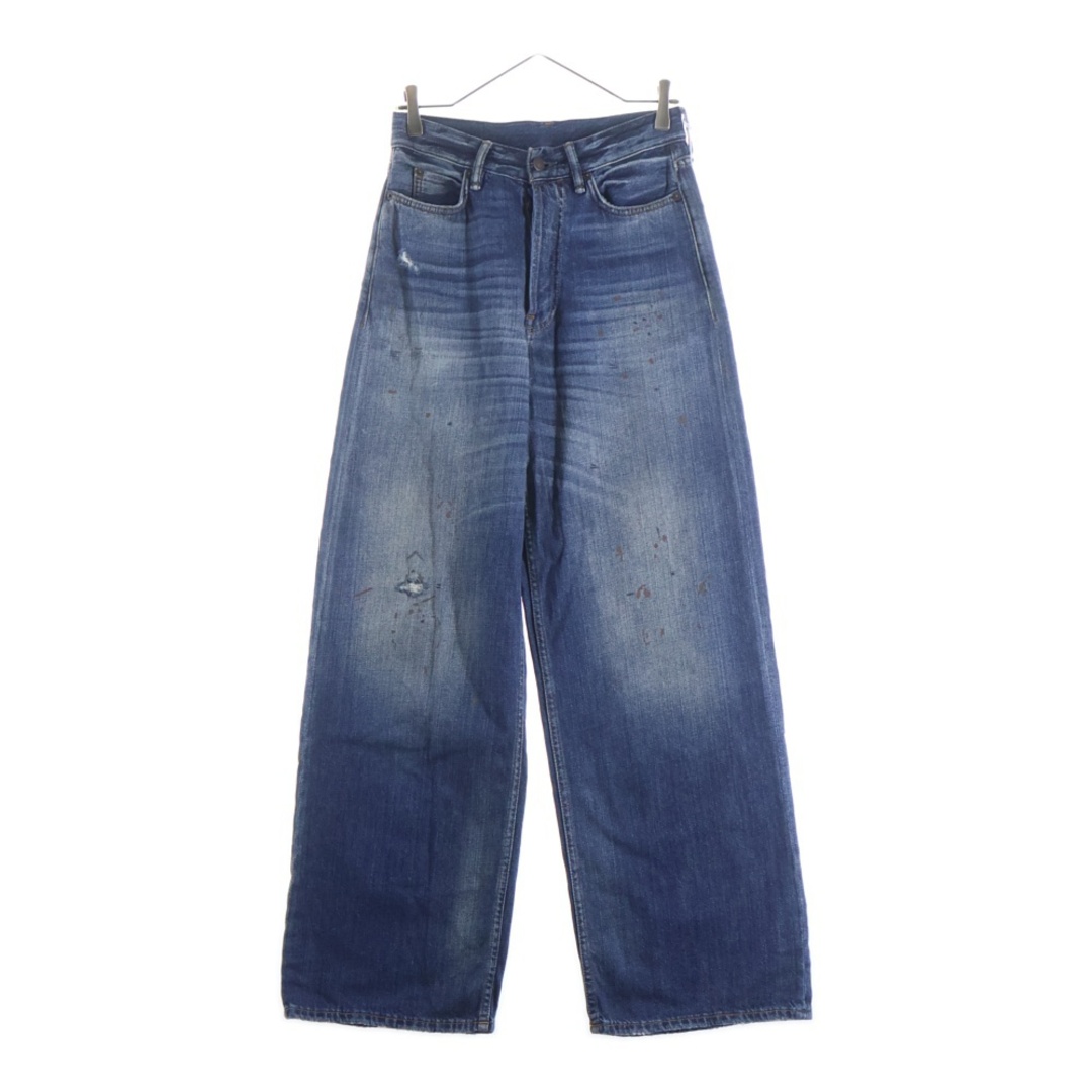 Acne Studios - Acne Studios アクネ ストゥディオズ 1981 U Mid Blue