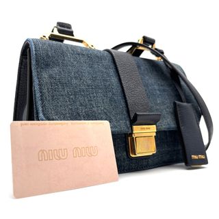 MIU MIU（ショルダーバッグ）のフリマアイテム一覧