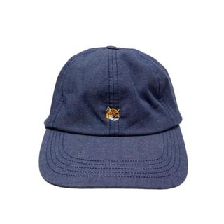 MAISON KITSUNE' - メゾンキツネ キャップの通販 by m&m｜メゾンキツネ