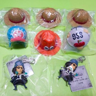 ONE PIECE - 【未開封】 ワンピース ステータス カード コレクション