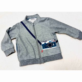 familiar - 幼稚園バッグ 新品（プレゼント梱包）最終値下げの通販 by