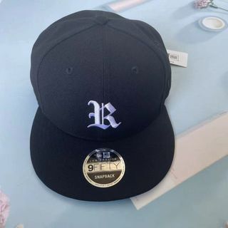 BASICKS newera ハート キャップの通販 by マリモ｜ラクマ