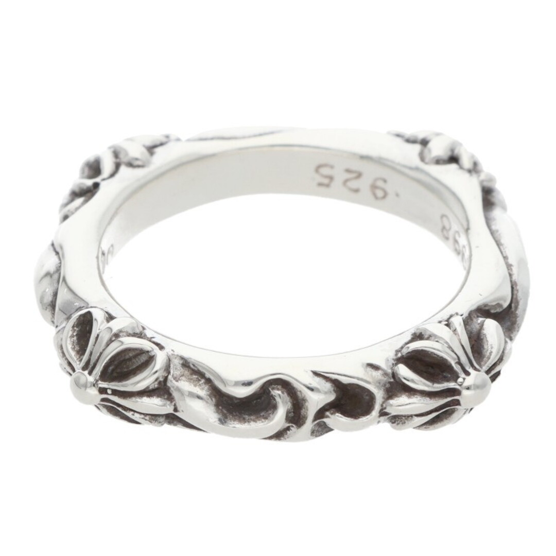 Chrome Hearts - クロムハーツ SBT BAND/SBTバンド シルバーリング