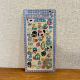 サンリオ - 正規品 ボンボンドロップシールミニ サンリオ 8種