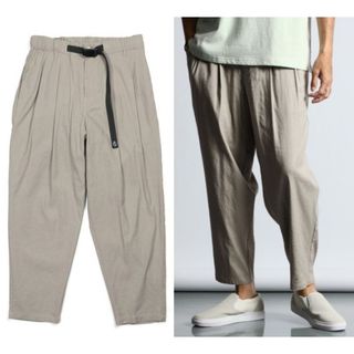 1LDK SELECT - エンノイ スタイリスト私物 スウェットパンツ グレー S
