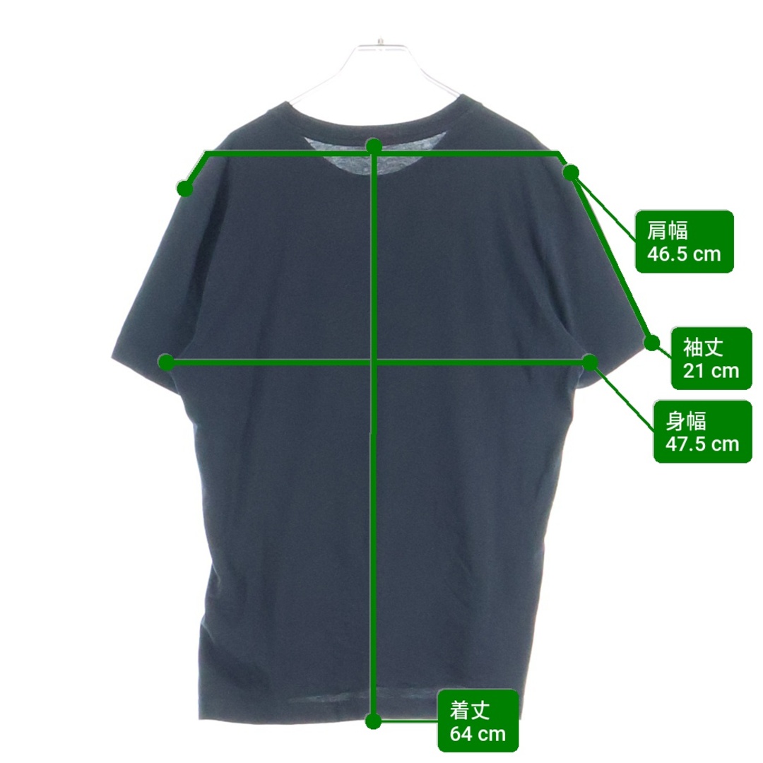 VERSACE - VERSACE ヴェルサーチ メデューサ プリント半袖Tシャツ