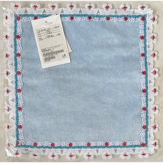 ARTS&SCIENCE - 【ARTS&SCIENCE】Domenica More Gordon ハンカチの通販