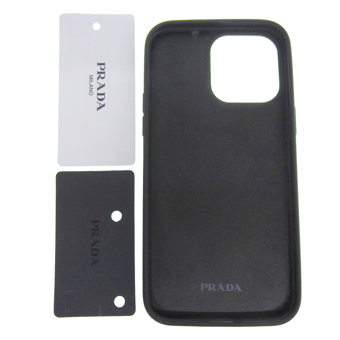 PRADA - 超美品 プラダ PRADA IZH165 iPhone16 pro Max スマホケース
