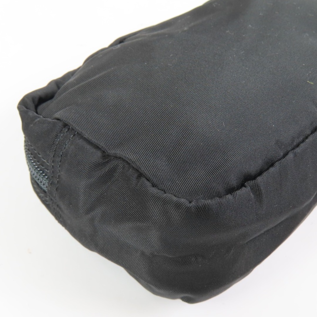 PRADA - 極美品 PRADA プラダ ロゴ 三角ロゴ トライアングルロゴ 小物