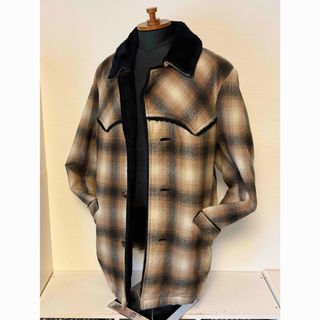 1LDK SELECT - everyone cotton moleskin work jacket Lの通販 by