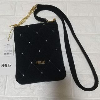 FEILER - 【新品】銀座三越限定 フェイラー スマホショルダー バッグ