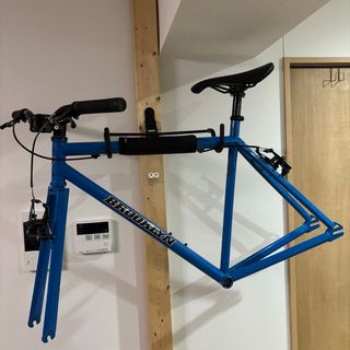 郵政自転車 郵便局 自転車 宮田自転車 レトロ インテリア 大阪 大阪府