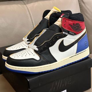 NIKE - NIKE ズームアップテンポ5 プレミアム 26.5cm オレンジの通販