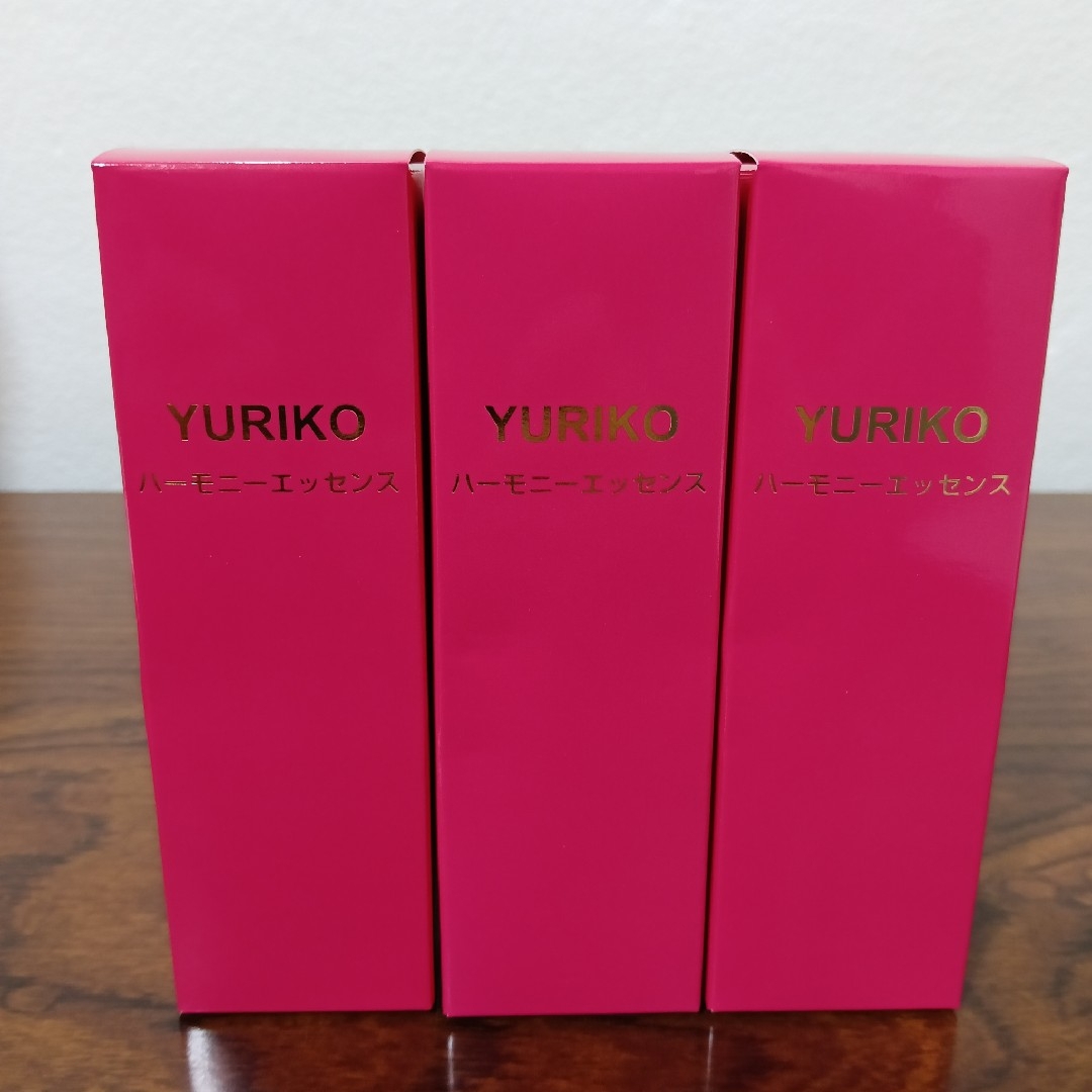 1-181 サミットインターナショナル ユリコスリム 美容液3箱付き