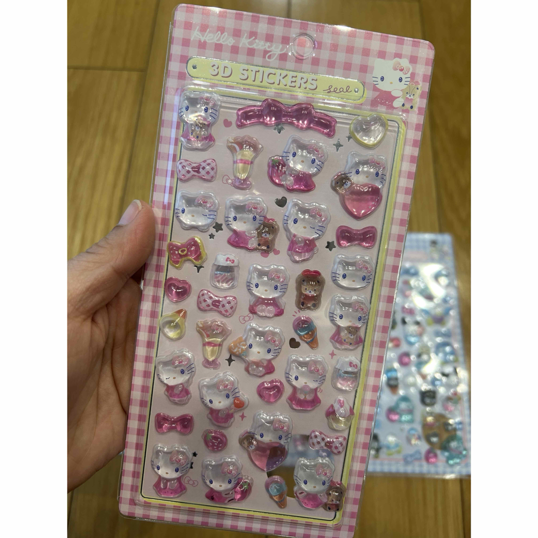 サンリオ ボンボンドロップシール8枚セット の通販 by sunny ｜ラクマ