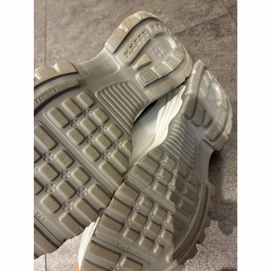 美品 正規品MSGMスニーカー EU41 madein ITALYの通販はau PAY