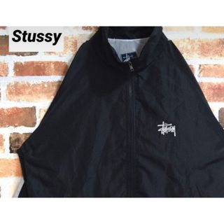 STUSSY - 菅田将暉 着用 Stussy PANEL TRACK JACKET Lサイズの通販 by